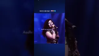 Arijit Singh Arijitsingh Songs Palak Muchhal Tu Hi Hai Aashiqui Live Trending Viralreels 
