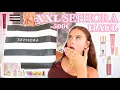 Lagu XXL SEPHORA HAUL! 🛍️🤪 -500 EURO, virale makeup, OMG #fypシ゚viral #sephorahaul #sephora #shoppinghaul