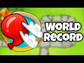 I Went For Another BTD6 World Record