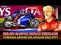 Download Lagu YAMAHA V4 BELUM GASPOL SUDAH KENCANG ‼️ KEJAYAAN DUCATI AKAN TAMAT❓