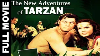 The New Adventures Of Tarzan 1935 Full Movie Herman Brix Ula Holt Ashton Dearholt 