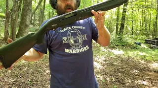 GForce Arms GF1 12 Gauge Semi-Automatic Shotgun Tactical Shotgun Under 200 at the Range