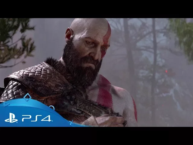 God of War | Эволюция Кратоса | PS4