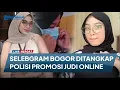 Download Lagu Perbedaan Mencolok, Penampilan Selebgram Bogor saat Sudah Ditangkap Polisi