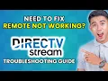 How to Fix DirecTV Stream Remote Not Working 2025 Method