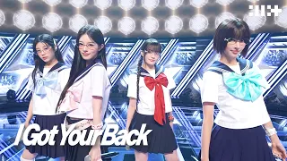 ILLIT (아일릿) ‘I Got Your Back’ @TBS 「CDTV LIVE! LIVE!」