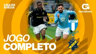 AO VIVO: MALMO X AIK I ALLSVENSKAN I CANAL GOL BRASIL