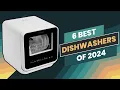 6 Best Dishwashers of 2024