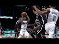 Elfrid Payton Airballs The Shot Blocked By His Palm Tree Hair