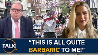 Terrible To See This OUTROAR Reform Councillor Calls For More Patriotism In Councils