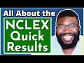 All About the NCLEX Quick Results Things You Should Know