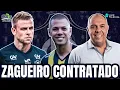 Download Lagu REMO FECHA COM ZAGUEIRO | ATLETA PASSA POR CIRURGIA | LEÃO SEGUE NO G4 | PREPARAÇÃO PRA QUINTA+