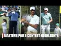 2026 Masters Par 3 Contest FULL HIGHLIGHTS 4 holes-in-one The Masters