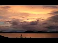 Juneau Alaska Sunset