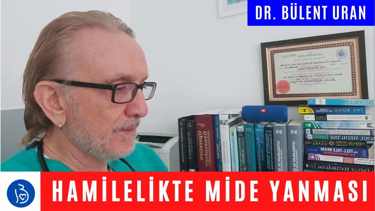 Mide Yanmasına İyi Gelir İbrahim Saraçoğlu. 