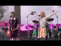 The GoGos- Head Over Heels- Coachella concert 2025 special guest - Billie Jo of Green Day