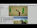 How to make Minimap for FPS Game in Unity 3D Easy Beginner Tutorial
