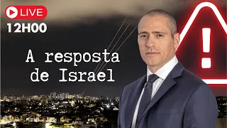 GUERRA ABERTA NO ORIENTE MÉDIO | Live do Professor HOC