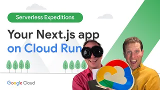 Run your Next js app on Cloud Run