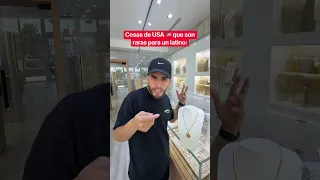 Cosas de usa que parecen raras para un Latino