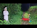 Lagu Prank Pocong Dadakan 😂😂 || Prank Pocong Lucu || New Funny Ghost Prank