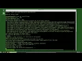 Linux Command Line 18 Editing Users pt3