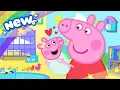 Download Lagu Peppa Pig Tales 2025 🍼 EVIE PIG'S ARRIVAL 💗 Baby Evie is Home! 🏠 BRAND NEW Peppa Pig Episodes