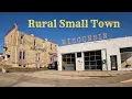 Belleville An Old Quiet Farming Community in Rural Wisconsin