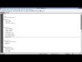 How to Create CSS Horizontal Drop Down Menu