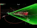 Nebulous Fleet Command Missile MAX DOF Test Last Salvo Off