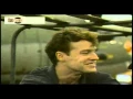 Billy Zane Eric Stoltz Tate Donovan Interview 1990 The Word