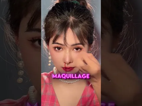 UNE ASTUCE DE DÉMAQUILLAGE QUI TOURNE AU CAUCHEMAR TOTALE ! 🤯👹