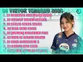 Download Lagu DJ TIKTOK TERBARU 2023 SLOW BASS DJ MENGAPA HATIMU BERDURI X DJ HANYUT DALAM KECEWA FYP TIKTOK 2023
