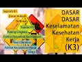 Download Lagu Dasar Dasar K3  ( Occupational Safety ) - Ini Yang Paling Dasar
