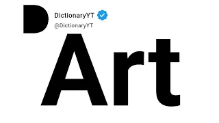 Art Synonyms Thesaurus Similar Words
