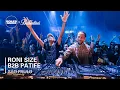 Download Lagu Roni Size b2b Patife | Boiler Room x Ballantine's True Music Studios: São Paulo