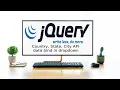 Country State City API Data Bind in Dropdown Using jQuery AJAX