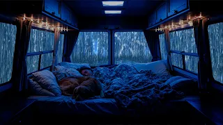 Endormez Vous Avec Un Bruit Blanc Avec Bruit De La Pluie Et Du Tonnerre Pour Bien Dormir Se Détendre 