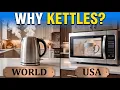 Why Americans Don t Use Electric Kettles But The Rest Of The World Does