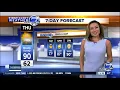 Tuesday Super 7-Day Forecast