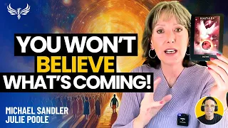 UK'S GREATEST PSYCHIC Declares Massive Shift near! What YOU Must DO To Make It Through! Julie Poole