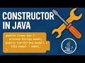 Java Constructors Made Easy Learn with Examples for beginners