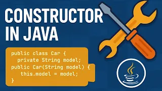 Java Constructors Made Easy Learn with Examples for beginners
