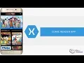 Xamarin Android Tutorial - Comic Reader App part 3 Get Chapter List
