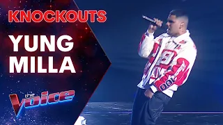 Yung Milla Crushes With Coolio's 'Gangstas Paradise' | The Knockouts 2026 | The Voice Australia