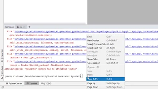 Pip AttributeError NoneType object has no attribute bytes