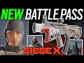 Download Lagu Nieuwe Battle Pass - Operation High Stakes - 6News - Rainbow Six Siege X