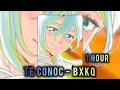 Download Lagu 1 HOUR || 𝐓𝐄 𝐂𝐎𝐍𝐎𝐂Í - 𝐛𝐱𝐤𝐪 || SUPER SLOWED +REVERB || SUBARU HOSHINA