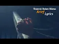 Download Lagu Arief - Terpuruk Dalam Dilema (Lirik)