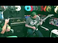 Download Lagu Andreas Kisser from Sepultura testing  a Jackson guitar at NAMM.